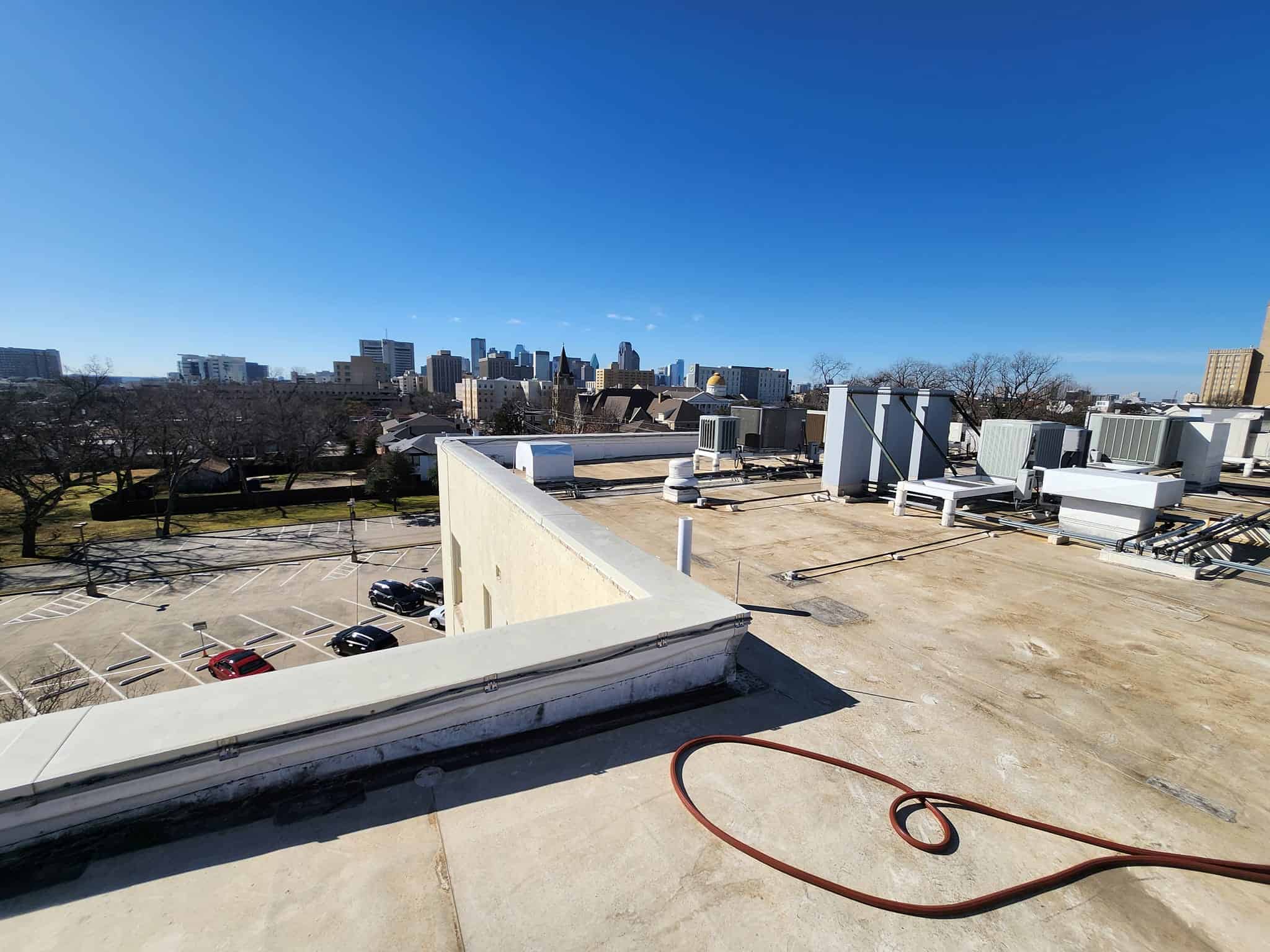 Flat Roof Repair image