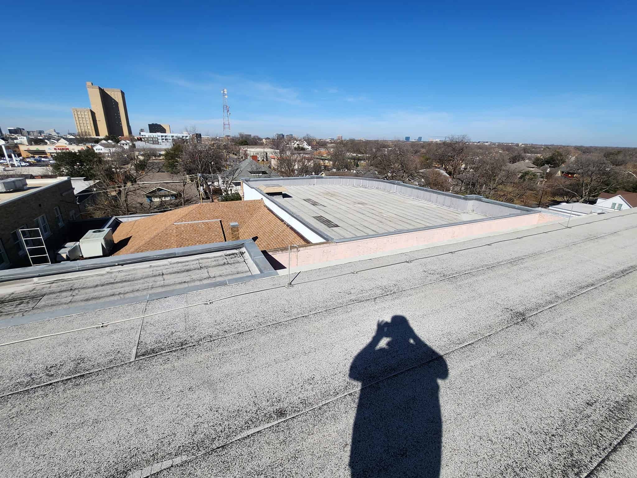 Commercial Roof Replacement image