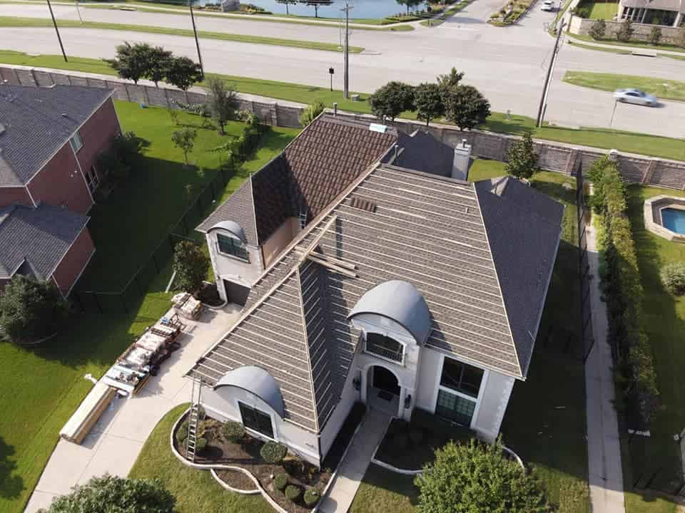 Built-Up Roofing image