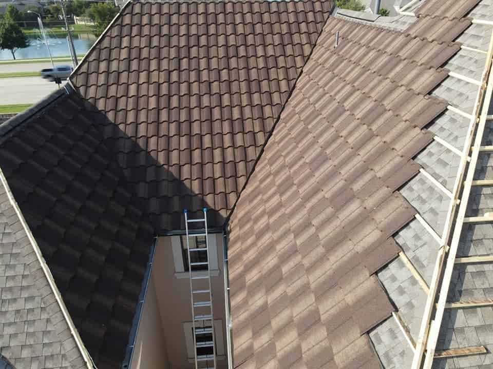 Tile Roofing image