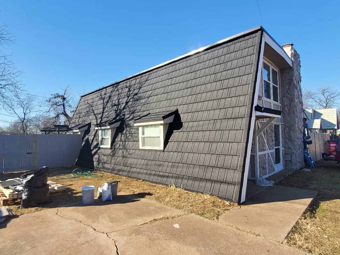 Residential Roof Replacement image