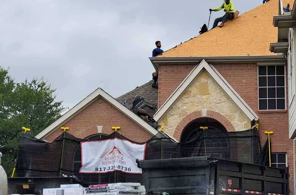 Residential Roof Repair image