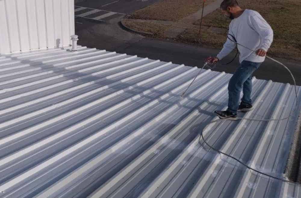 Roof Coatings image