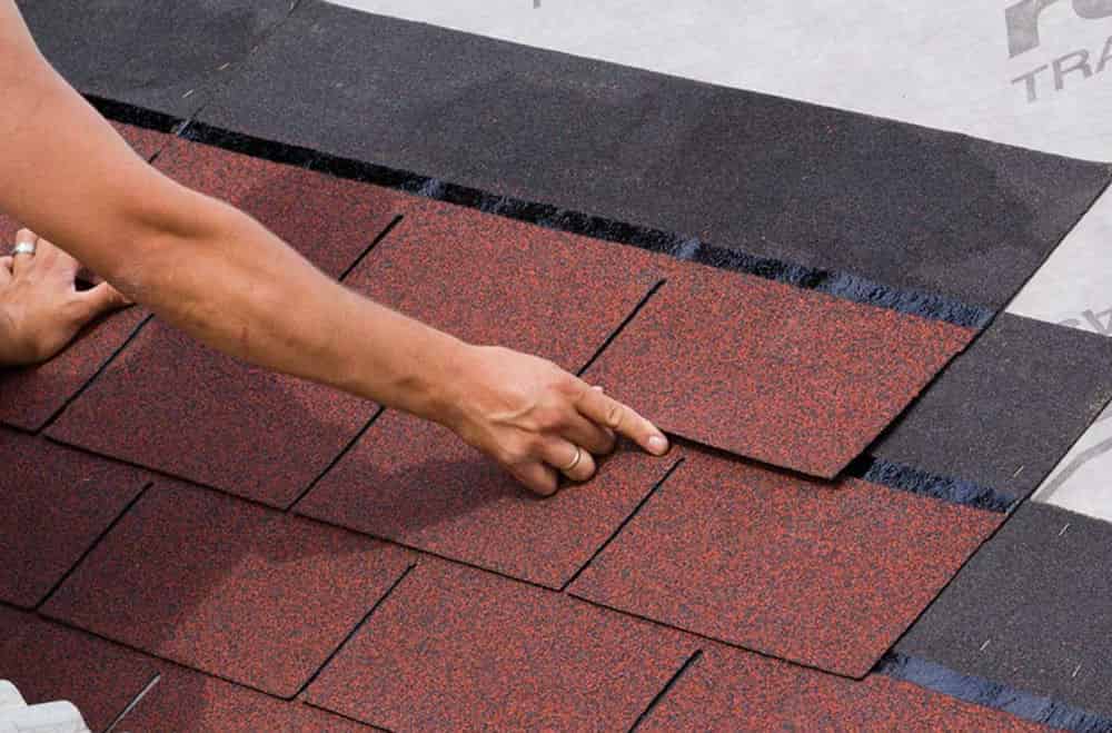 Asphalt Shingle Roofing image