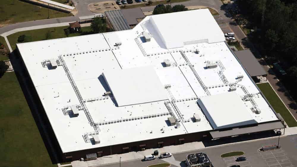 TPO Roofing Systems image