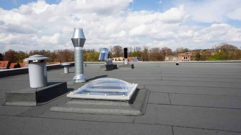 EPDM Roofing Systems image