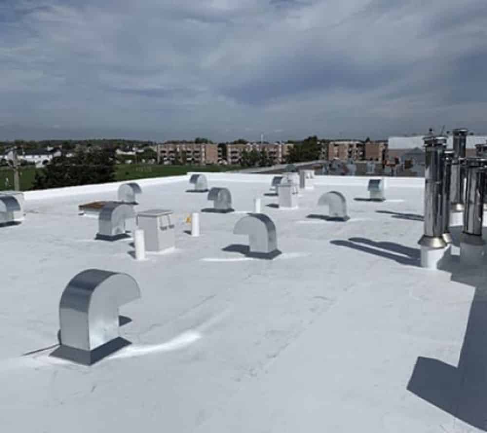 PVC Roofing Systems image